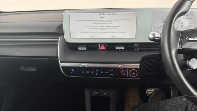 2022 Hyundai Ioniq 5