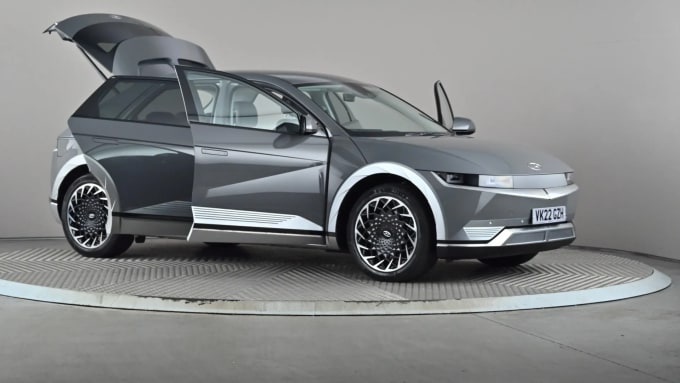 2022 Hyundai Ioniq 5