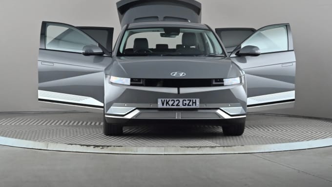 2022 Hyundai Ioniq 5