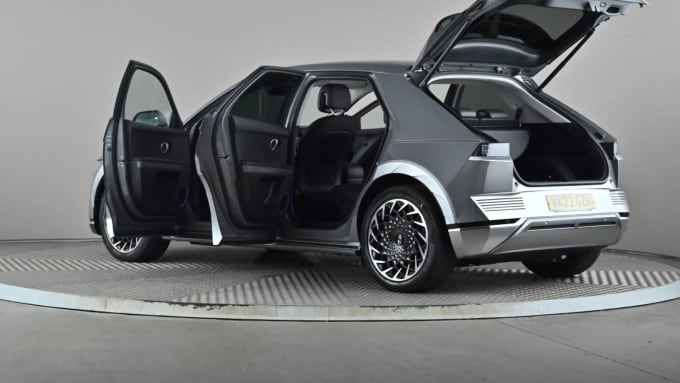 2022 Hyundai Ioniq 5