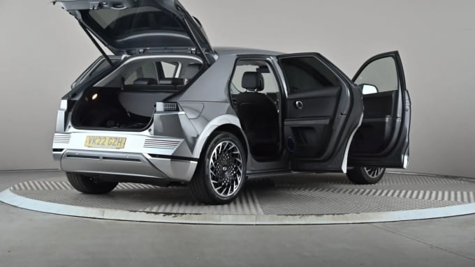 2022 Hyundai Ioniq 5