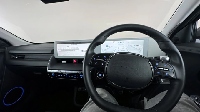 2022 Hyundai Ioniq 5