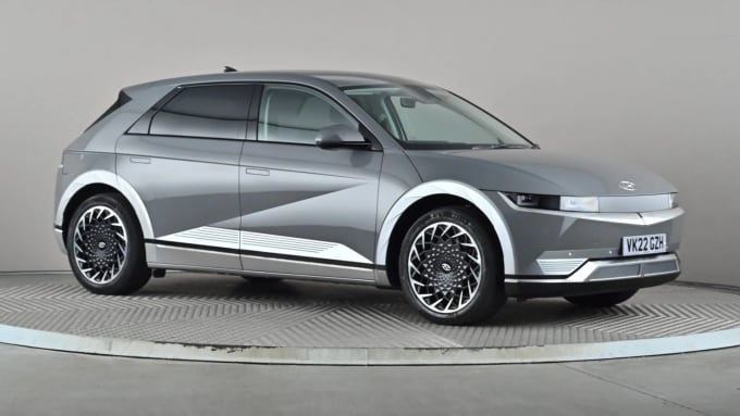 2022 Hyundai Ioniq 5
