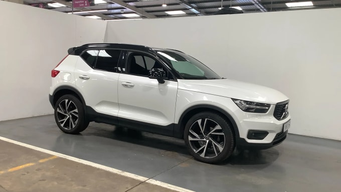 2019 Volvo Xc40