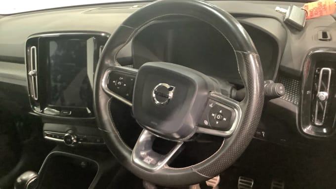 2019 Volvo Xc40