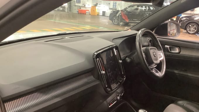 2019 Volvo Xc40