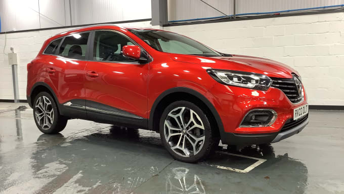 2022 Renault Kadjar