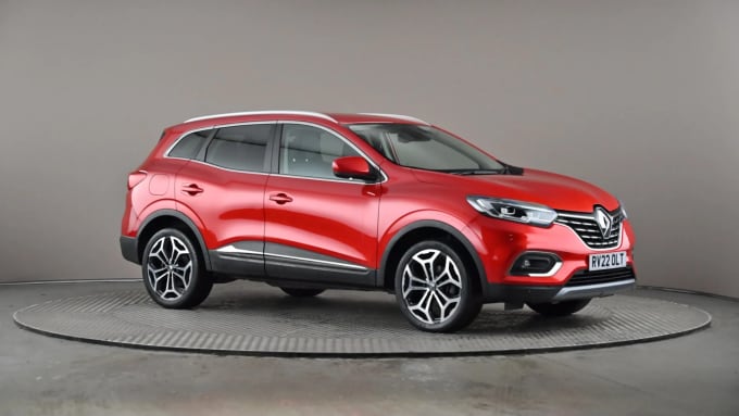 2022 Renault Kadjar