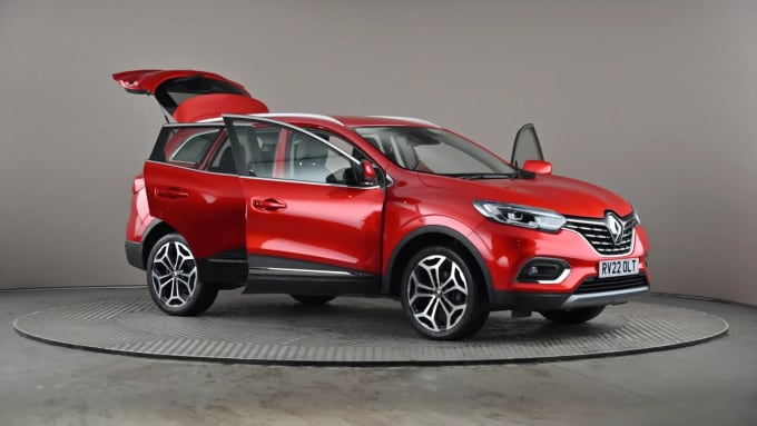 2022 Renault Kadjar