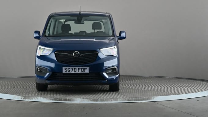 2020 Vauxhall Combo Life