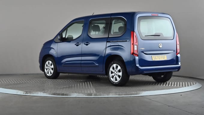 2020 Vauxhall Combo Life