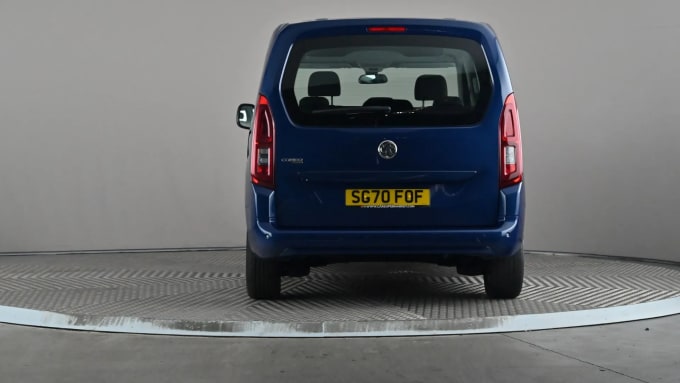 2020 Vauxhall Combo Life