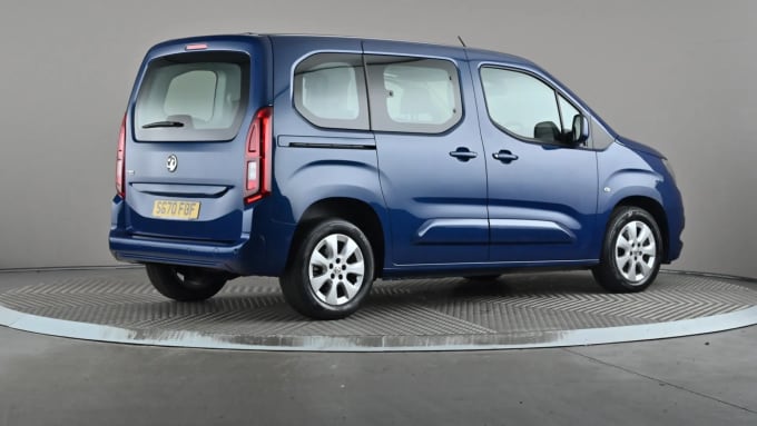 2020 Vauxhall Combo Life