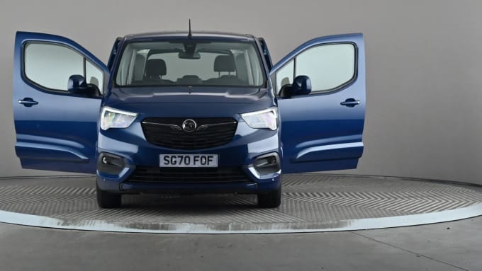 2020 Vauxhall Combo Life