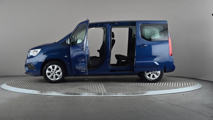 2020 Vauxhall Combo Life