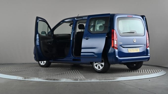 2020 Vauxhall Combo Life