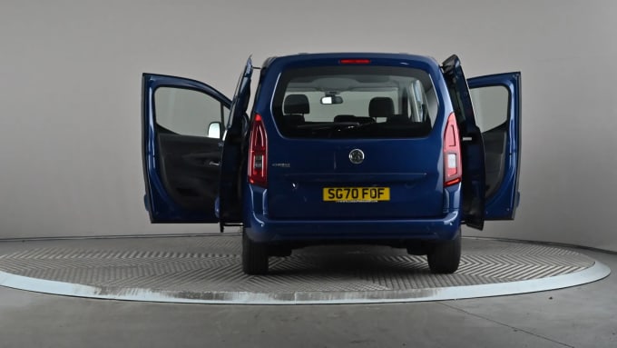 2020 Vauxhall Combo Life
