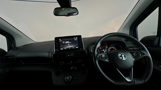 2020 Vauxhall Combo Life