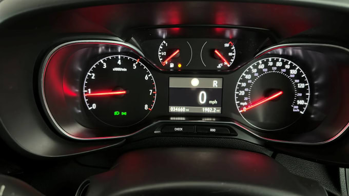 2020 Vauxhall Combo Life
