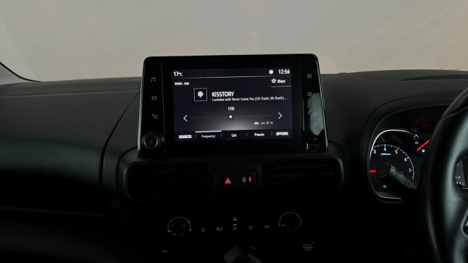 2020 Vauxhall Combo Life