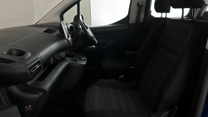2020 Vauxhall Combo Life