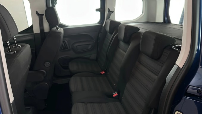 2020 Vauxhall Combo Life