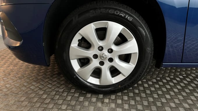 2020 Vauxhall Combo Life