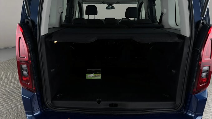 2020 Vauxhall Combo Life