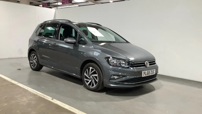 2019 Volkswagen Golf Sv