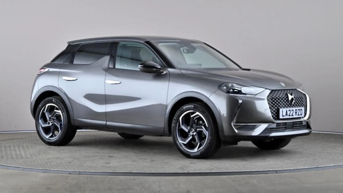 2022 DS Ds 3