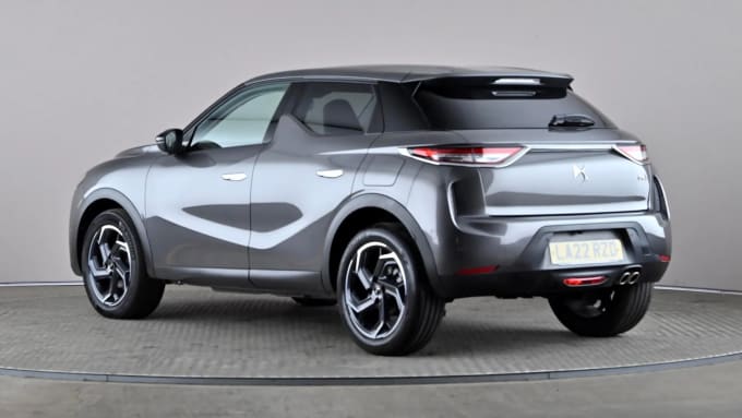 2022 DS Ds 3