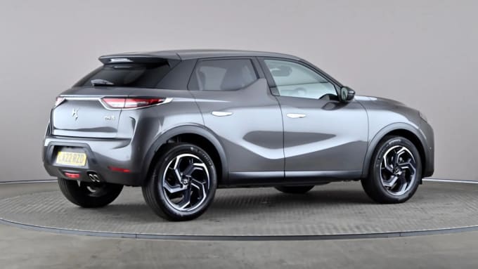 2022 DS Ds 3