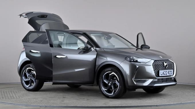 2022 DS Ds 3