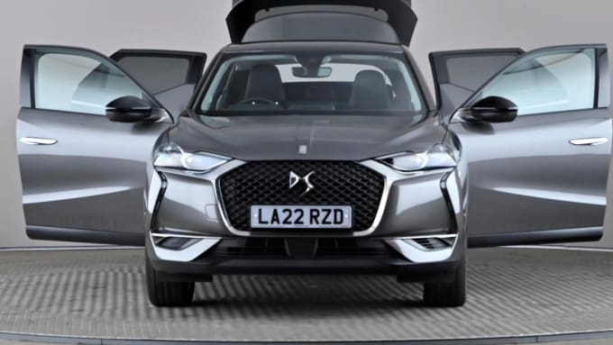 2022 DS Ds 3