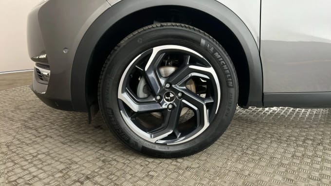 2022 DS Ds 3