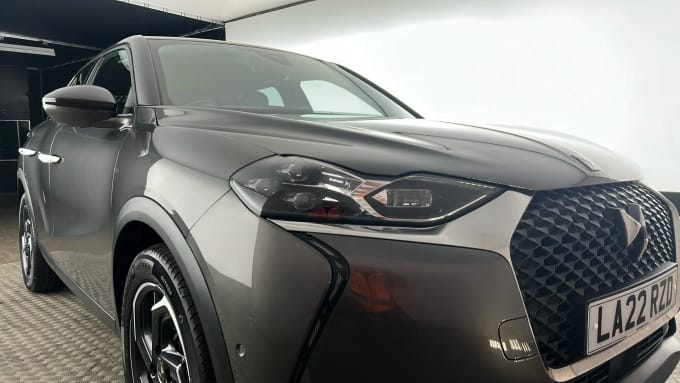 2022 DS Ds 3