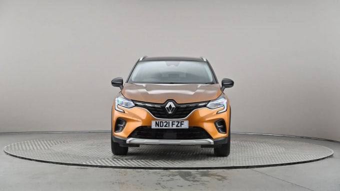 2021 Renault Captur