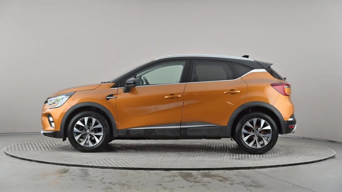 2021 Renault Captur