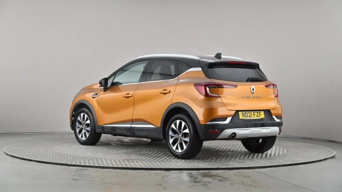 2021 Renault Captur