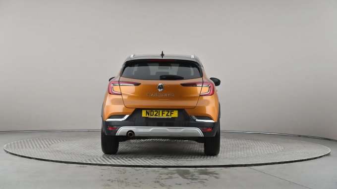 2021 Renault Captur