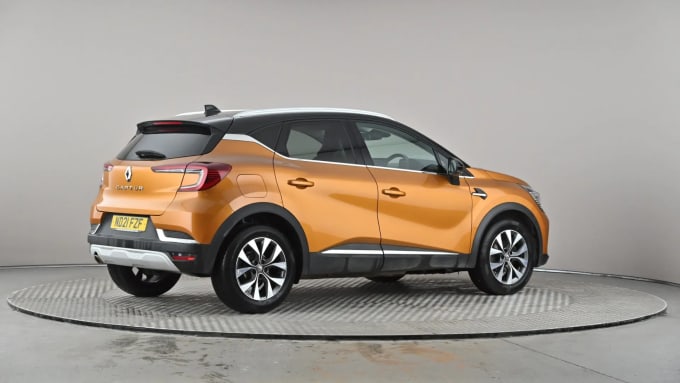 2021 Renault Captur