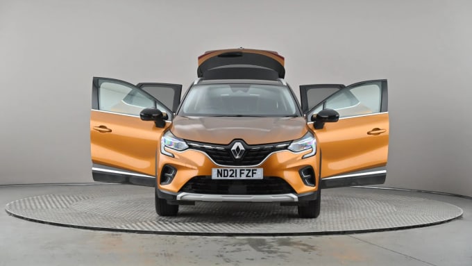 2021 Renault Captur