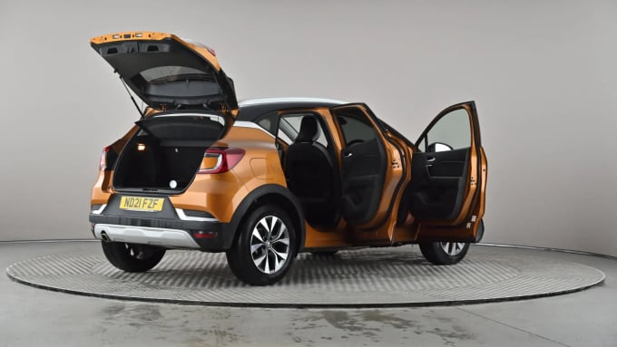 2021 Renault Captur