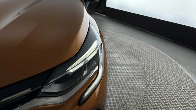 2021 Renault Captur