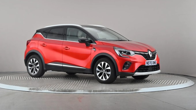 2020 Renault Captur