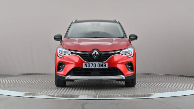 2020 Renault Captur