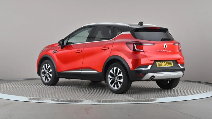 2020 Renault Captur