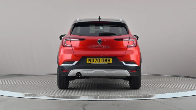 2020 Renault Captur