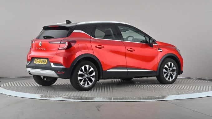 2020 Renault Captur