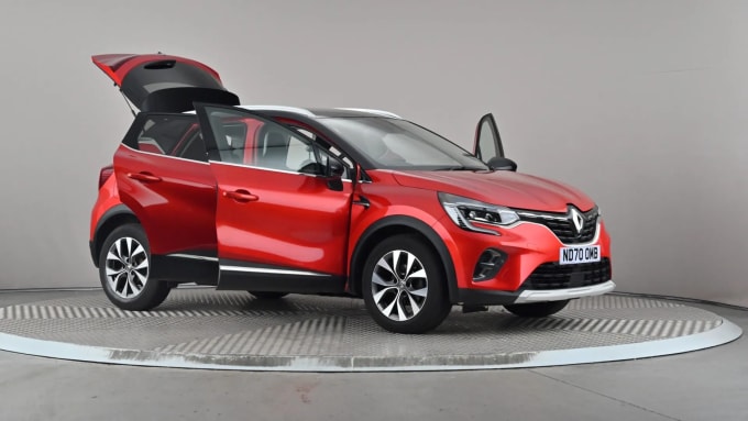 2020 Renault Captur